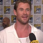 Chris Hemsworth Reacts to Rumors He’s Starring in ‘Transformers’ and ‘G.I. Joe’ Crossover Movie (Exclusive)