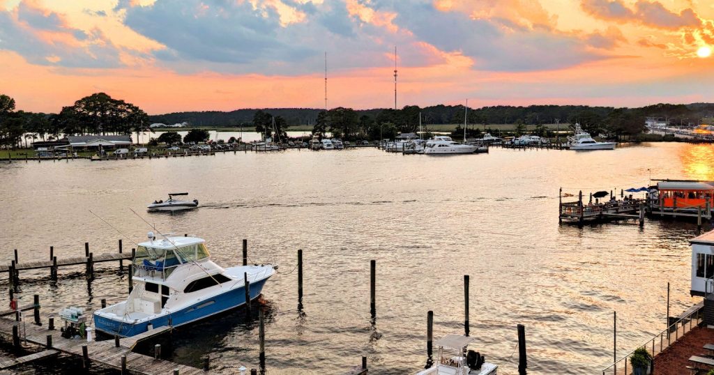 Visit Kent Narrows, MD: Chesapeake Bay’s Hidden Gem