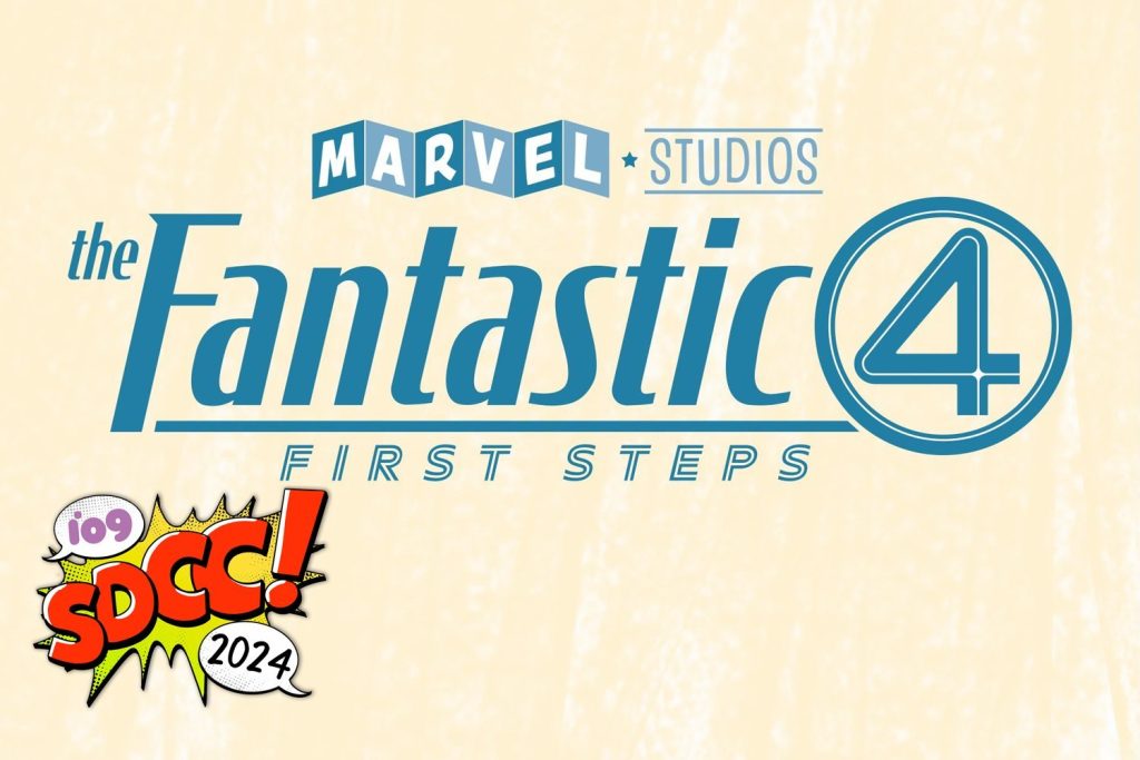 First Tease of Marvel’s New Fantastic Four Movie