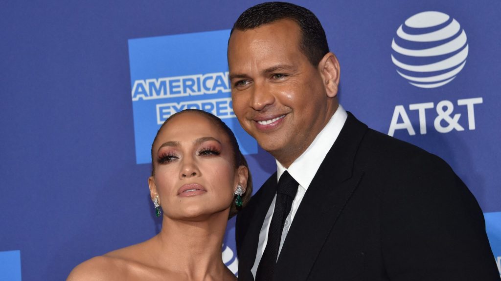 A-ROD Shades Jennifer Lopez Over Ben Affleck Divorce: Ouch!