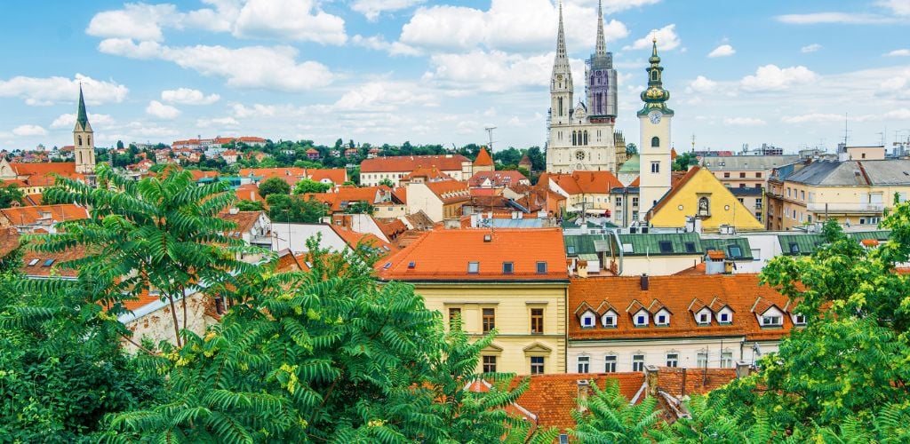 Where to Stay in Zagreb (Best Areas & Places)