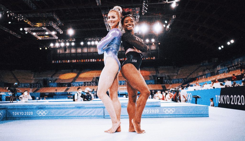 Paris 2024 Olympics: Why did former Team USA gymnast Mckayla Skinner block Simone Biles?