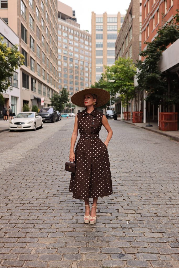 POLKA DOT PERFECTION – Atlantic-Pacific