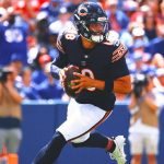 Caleb Williams leads Bears to 2 field-goal drives in preseason debut in 33-6 win