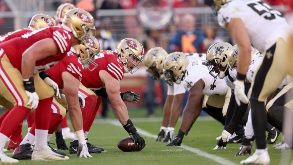 How to Watch the New Orleans Saints vs. San Francisco 49ers NFL Preseason Game: Start Time and Live Stream