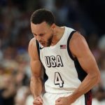 Steph Curry Leads Team USA to Fifth Straight Gold Medal at Paris Olympics