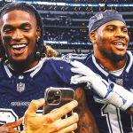 Cowboys’ Micah Parsons believes CeeDee Lamb will be suited up for the Cowboys in Week 1