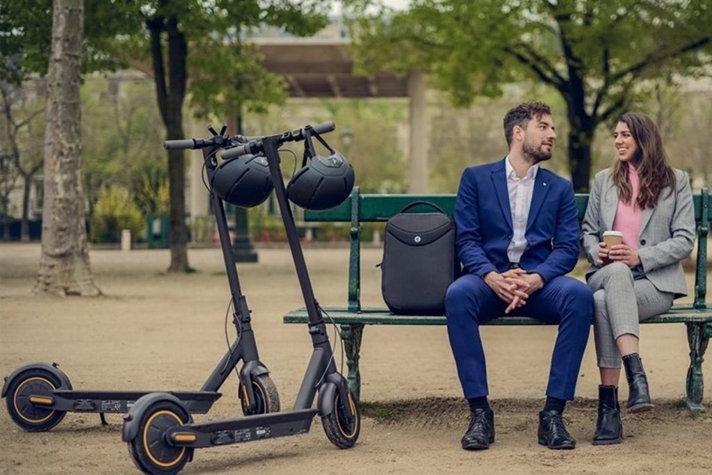 Walking Will Get You Nowhere — Grab This Segway Electric Scooter for $350 off for Labor Day