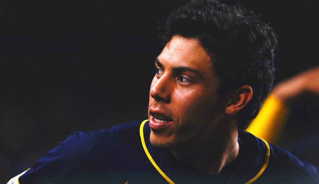 Brewers’ outfielder Christian Yelich to have season-ending back surgery