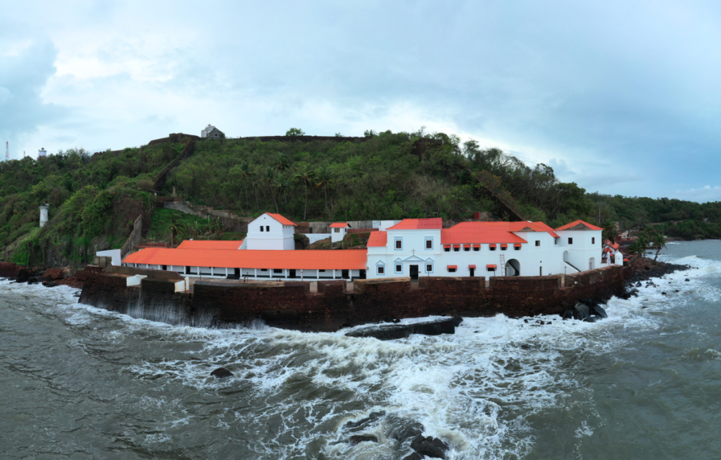 Inside the transformation of Goa’s historic Aguad Jail, ET TravelWorld