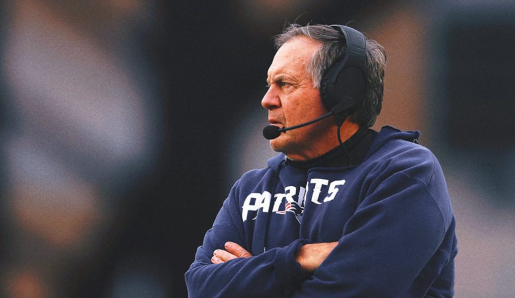 Bill Belichick’s possible Hall of Fame induction could be accelerated by new rules