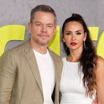 Matt Damon Opens Up About Working With Wife Luciana on ‘The Instigators’ (Exclusive)