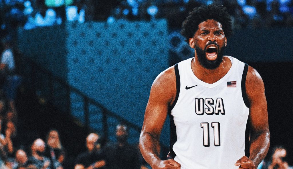 Joel Embiid finally showed his value to USA Basketball against Nikola Jokić, Serbia