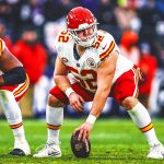 Chiefs reportedly make Creed Humphrey NFL’s highest-paid center at 4 years, $72 million