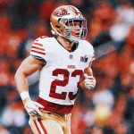 49ers RB Christian McCaffrey to miss about 2 weeks with calf injury