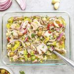 The Best Scungilli Salad Recipe