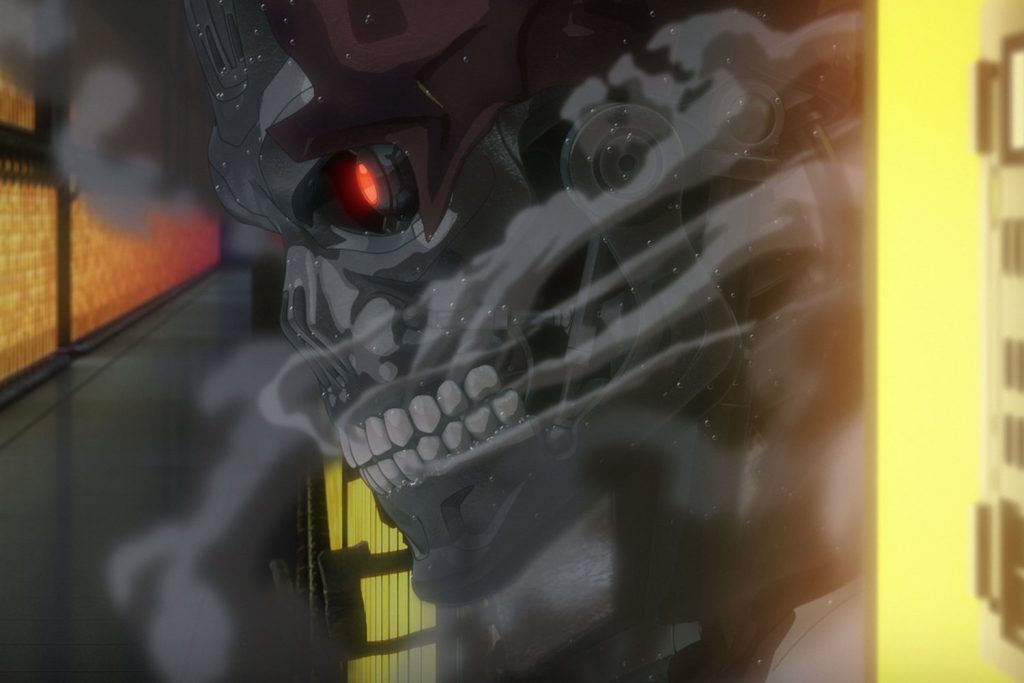 Terminator Zero’s New Trailer Shows the Bloody War to Come