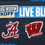 Alabama vs. Wisconsin: Everything to know ahead of ‘Big Noon Kickoff’