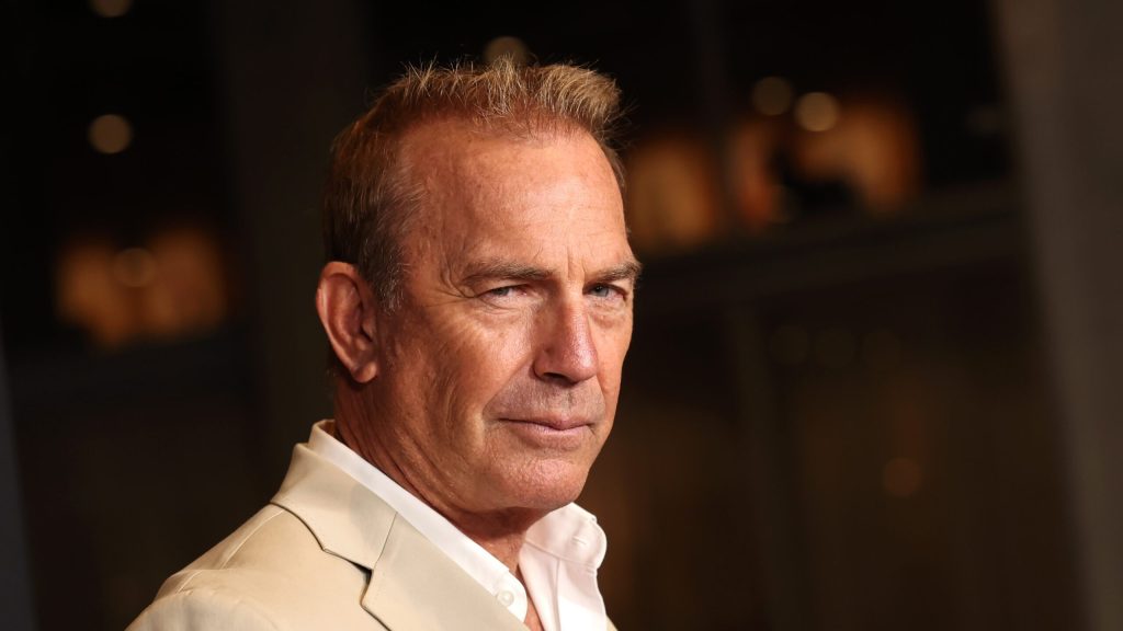 Kevin Costner Money Problems Mount After Movie Failure: Report