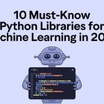 10 Must-Know Python Libraries for Machine Learning in 2024