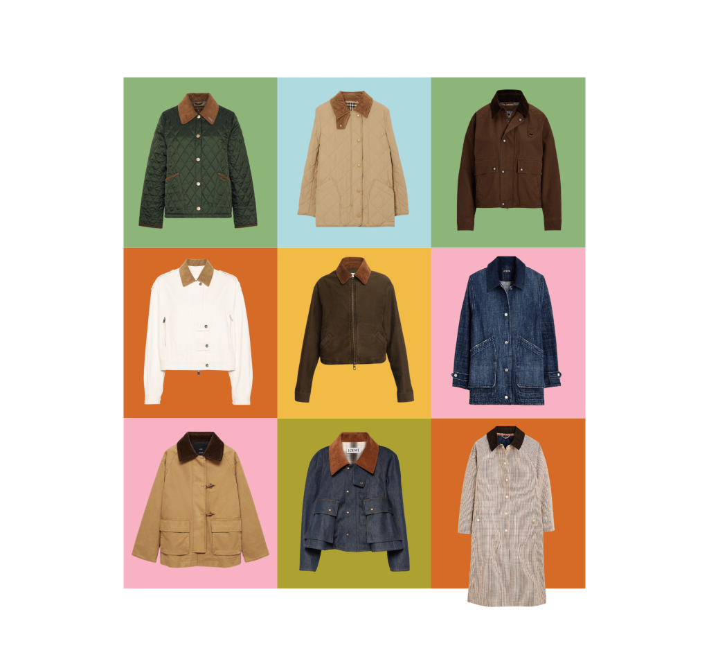 Barn Jackets – Julia Berolzheimer