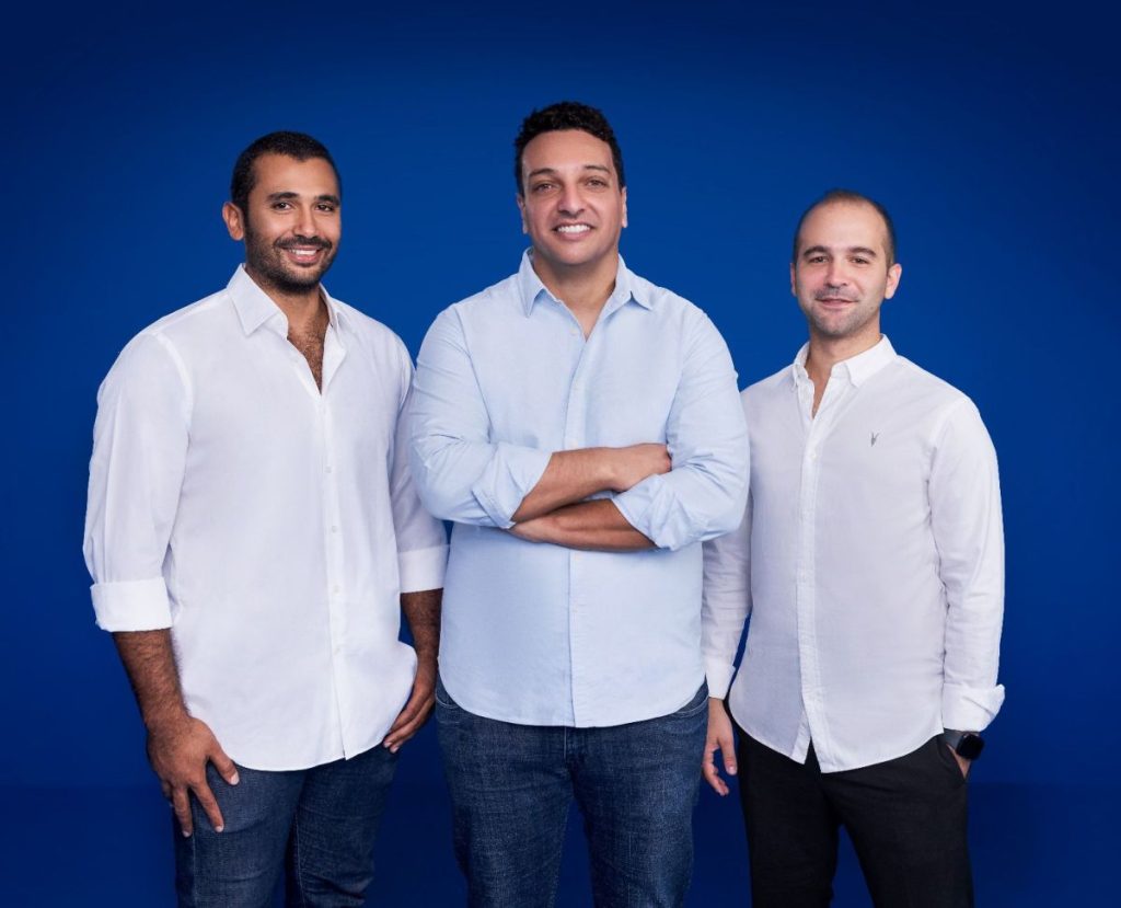 Paymob, started by three college friends, lands another $22 million and is profitable in Egypt