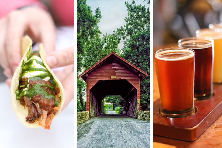 Foodie Road Trip! Gettysburg, Lancaster, And More