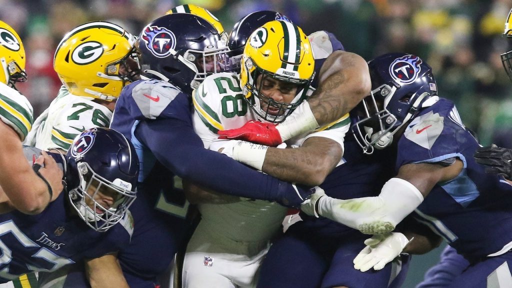 How to Watch the Green Bay Packers vs. Tennessee Titans NFL Game Online Today: Start Time, Live Stream