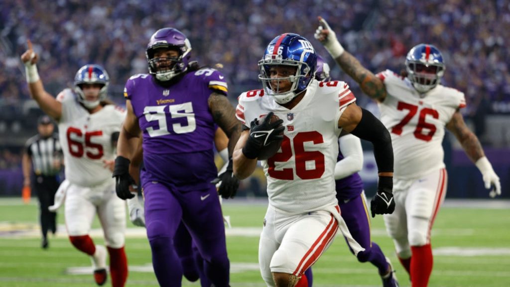 How to Watch the Minnesota Vikings vs. New York Giants NFL Game: Start Time and Live Stream