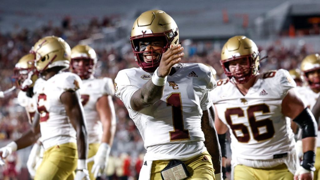 How to Watch the Boston College vs. Missouri College Football Game Today: Start Time and Live Stream