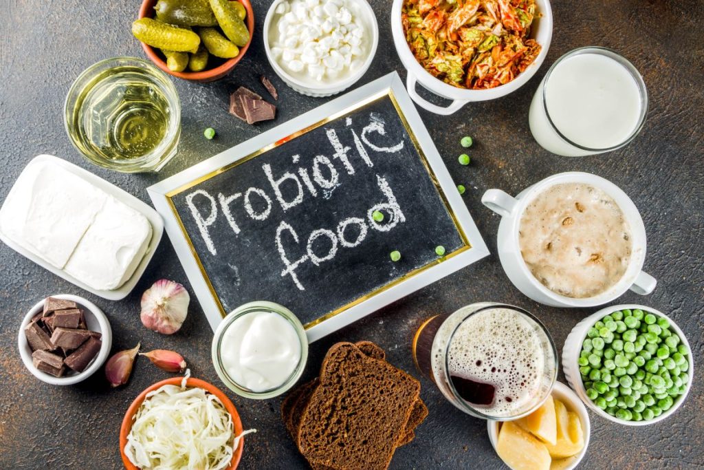 The Top 20 Probiotic Foods To Help Your Gut