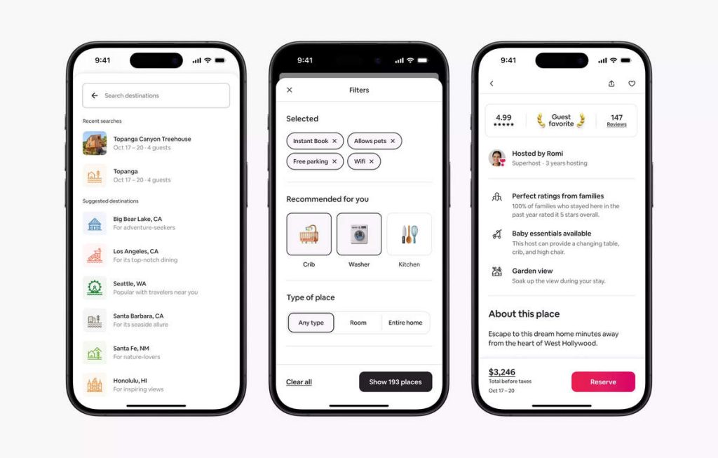 Airbnb launches new ‘Co-Host Network’ & over 50 new features, ET TravelWorld News, ET TravelWorld