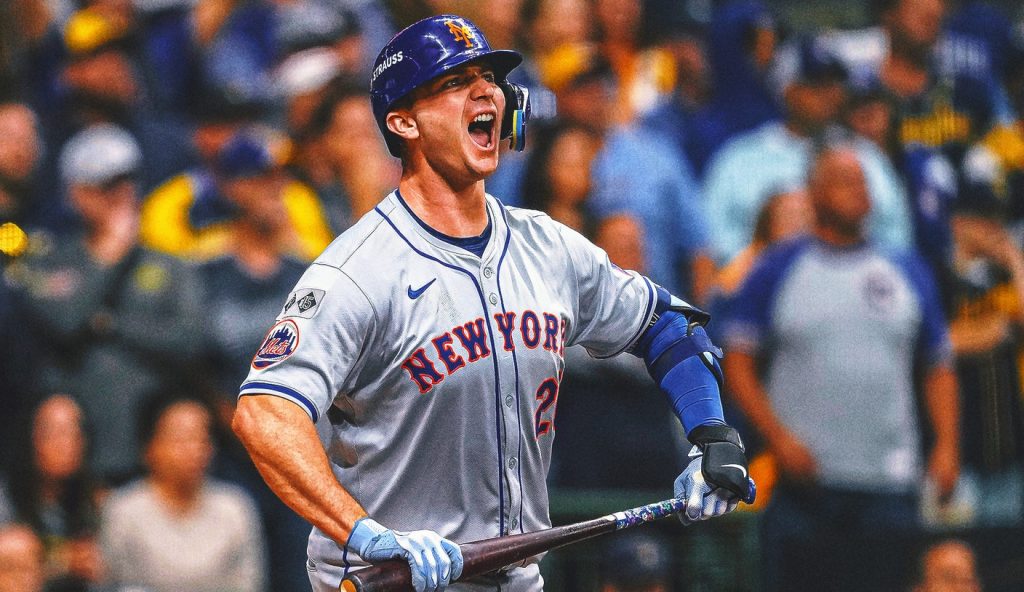 Pete Alonso, OMG! What we learned in Mets’ wild-card comeback