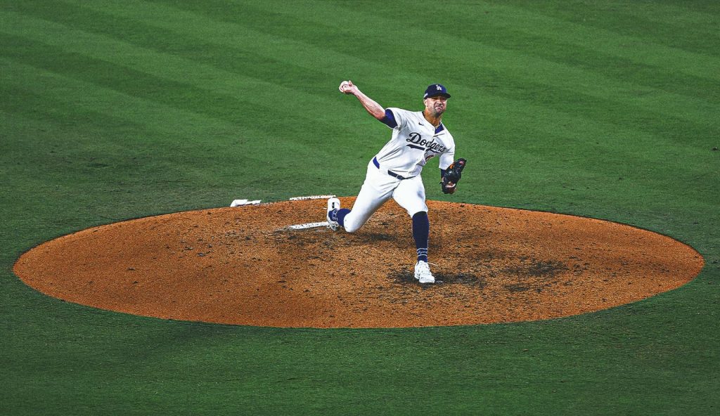 Why Jack Flaherty’s gem is more than just a Game 1 win for the Dodgers