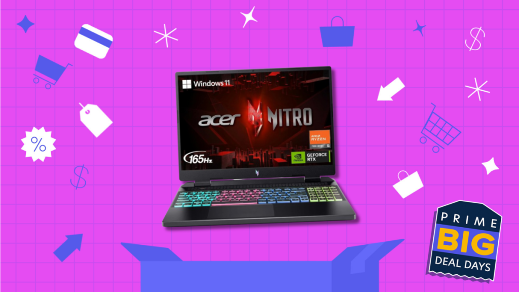 Best Amazon Prime Day gaming laptop deals still live: Alienware, Acer, and more