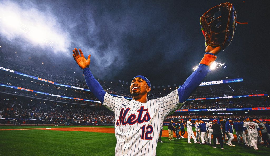 Inside Mets shortstop Francisco Lindor’s series-clinching grand slam